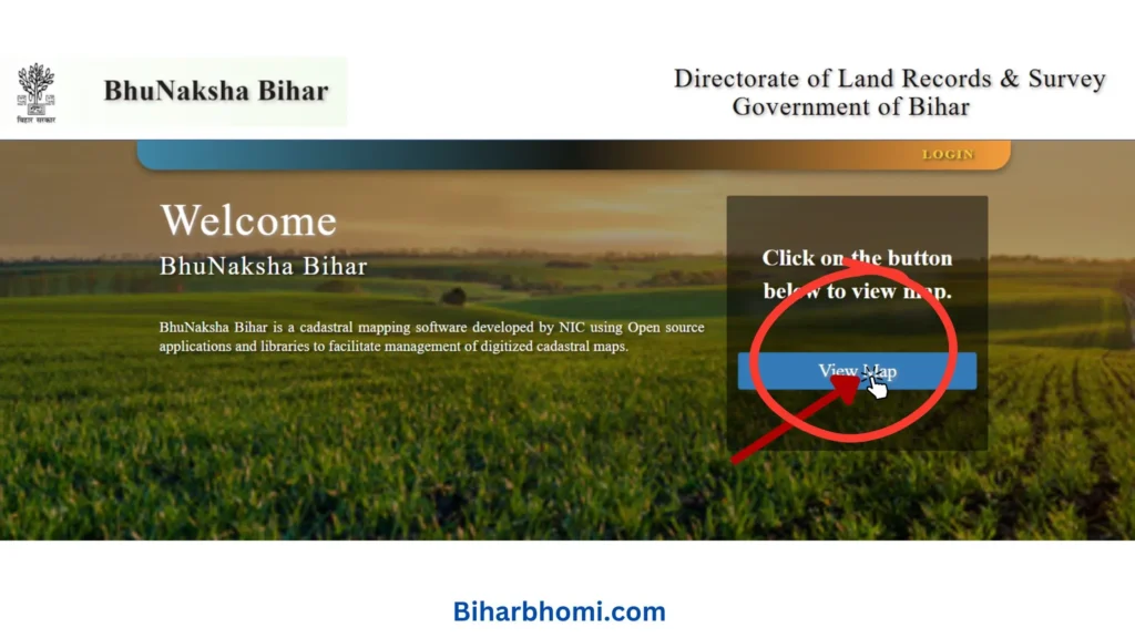 bhu naksha bihar